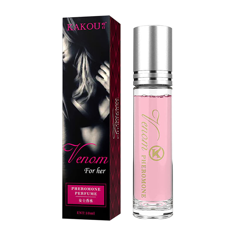 Perfume Feminino Venom - Feromônio - Reconquista E Atrai Seu Amor!